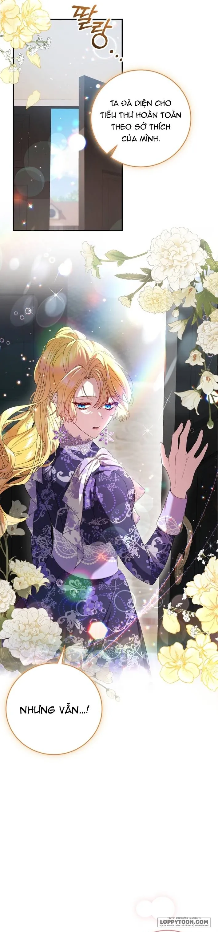 Tôi Trở Thành Người Được Nữ Phản Diện Yêu Thích Nhất Chap 9 - trang 23