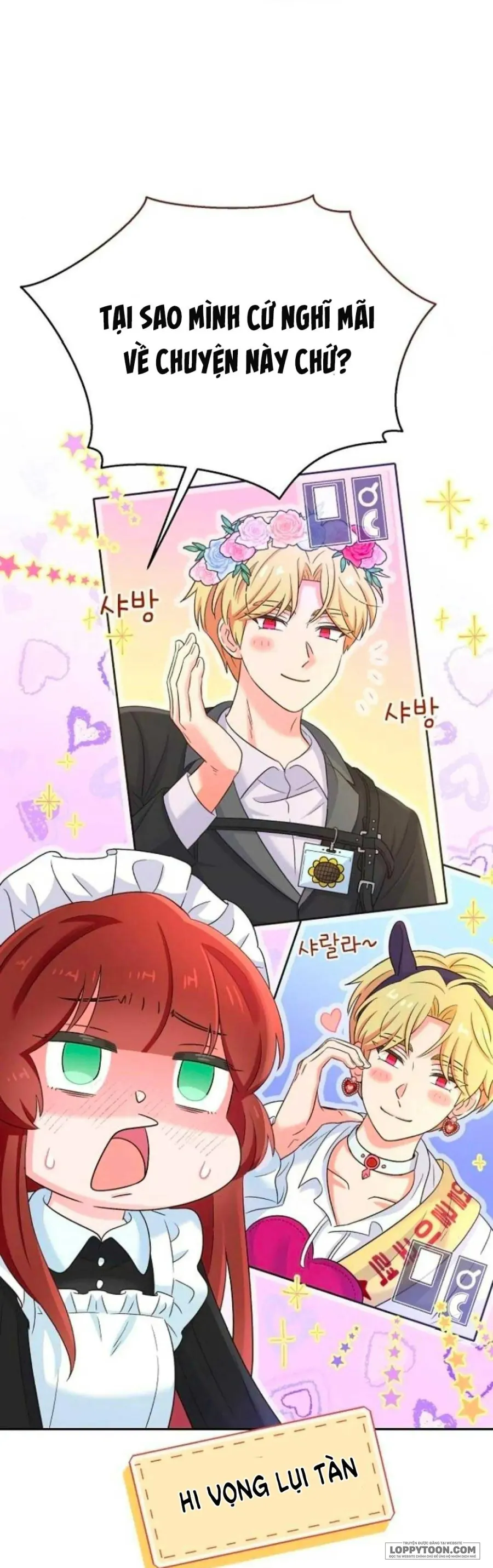 Hầu Gái Không Thích Nuôi Dạy Trẻ Nhỏ Chap 8 - trang 73