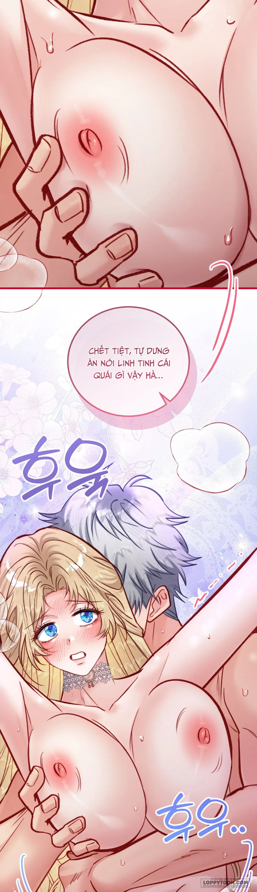 Bị Mắc Kẹt Trong Trò Chơi Harem Ngược Vô Vọng Chap 59 - 🔞🔞 - trang 4
