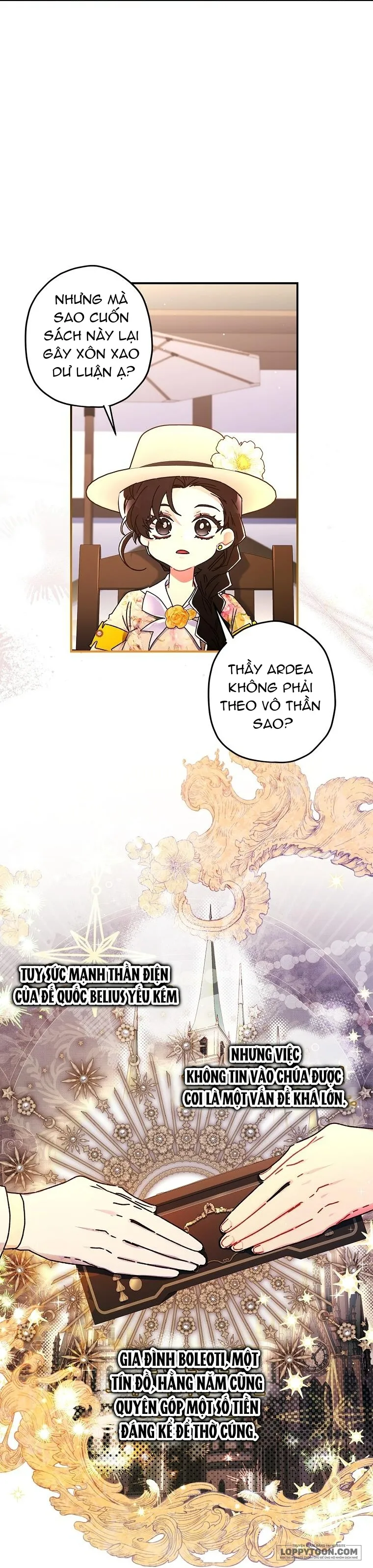 Tôi Đã Trở Thành Con Gái Nuôi Của Nam Chính Chap 106 - trang 26