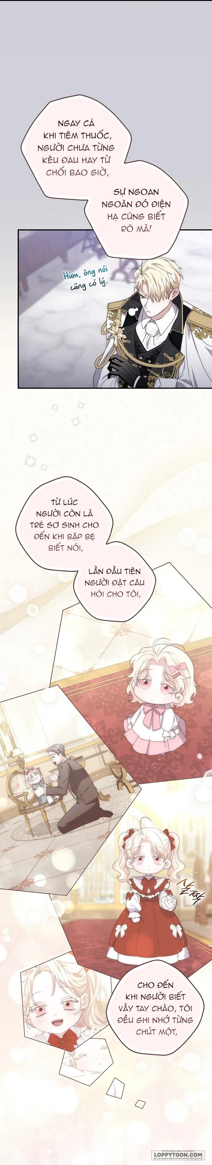 Nam Chính Bệnh Hoạn Ám Ảnh Với Sức Khoẻ Của Tôi Chap 83 - trang 15