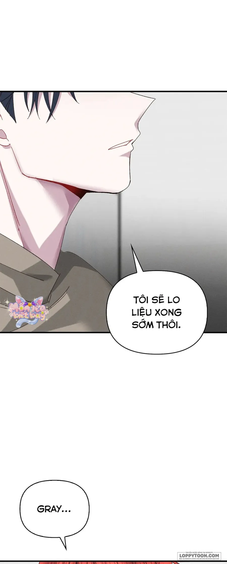 Nụ Hôn Máu Chap 9 - trang 22