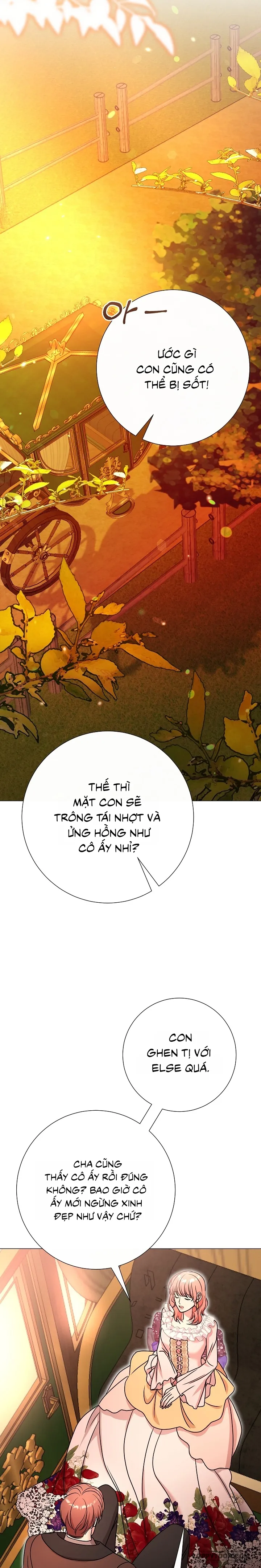 Lâu Đài Hoang Dã Chap 35 - trang 24