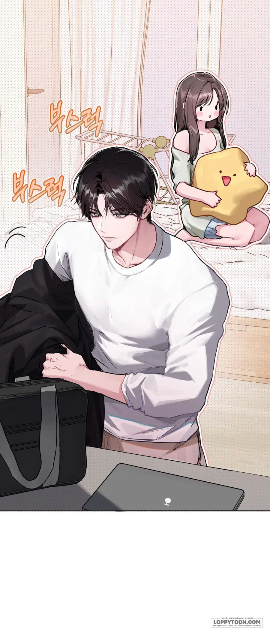 Ji Woo & Woo Yeon Chap 5 - trang 18