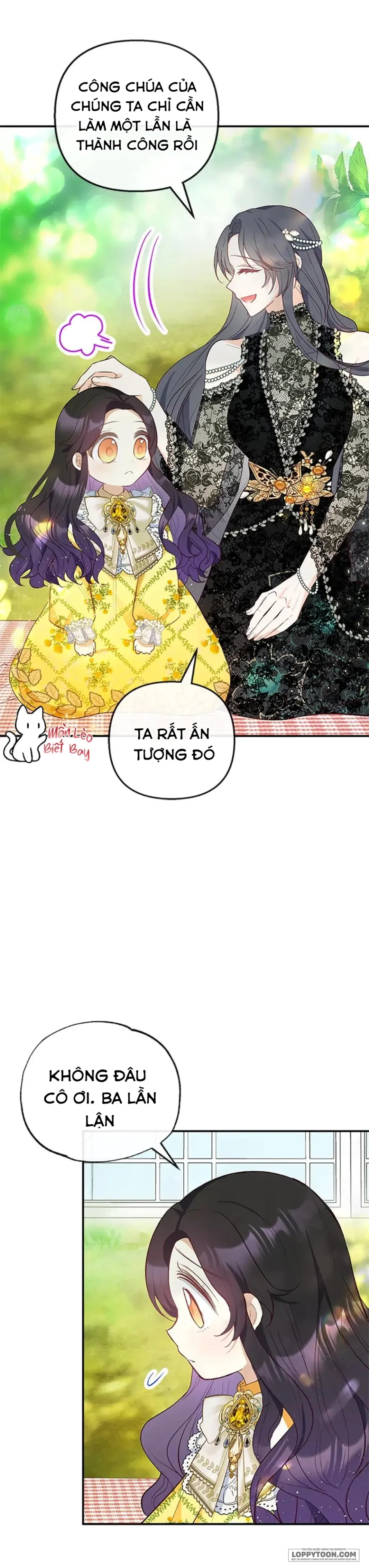 Con Gái Cưng Của Quỷ Chap 32 - trang 24