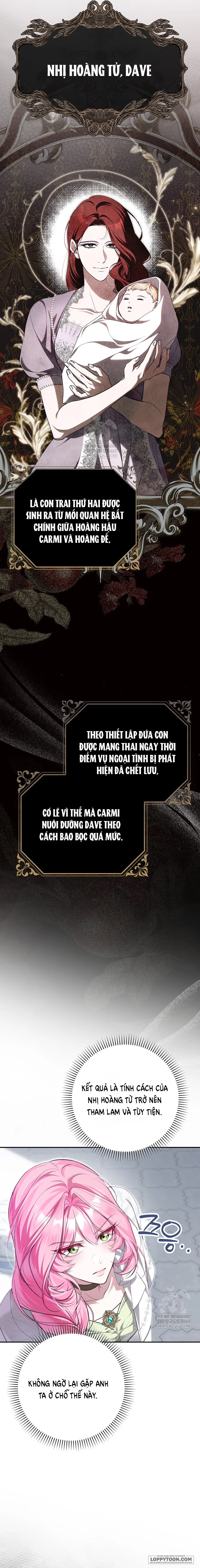 Kẻ Rác Rưởi Đó Chính Là Tôi Chap 14 - trang 5