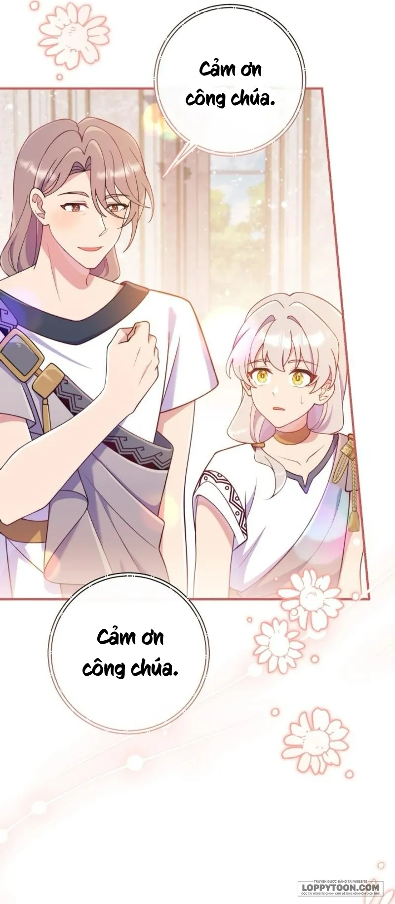 Trở Thành Bạn Thời Thơ Ấu Của Nam Phụ Ám Ảnh Chap 36 - trang 35
