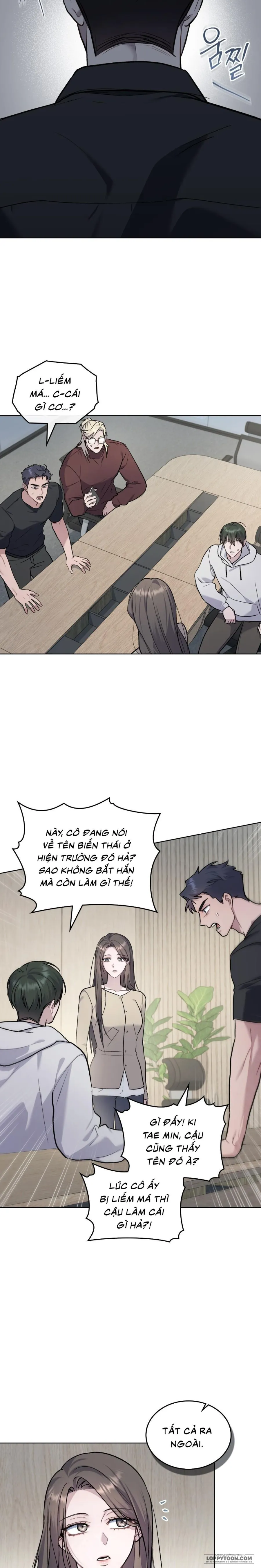 Kết Hôn Với Kẻ Tâm Thần Chap 58 - trang 13