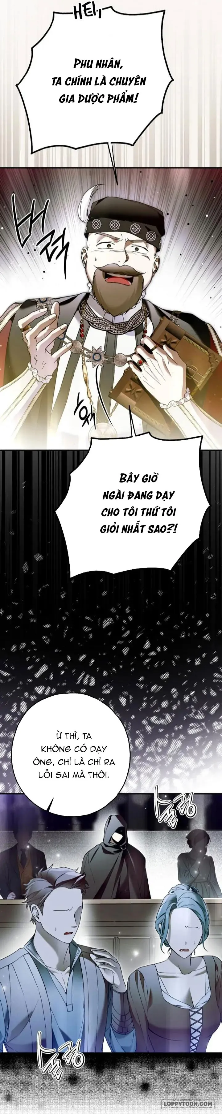 Có Kẻ Đã Sở Hữu Cơ Thể Của Tôi Chap 34 - trang 23