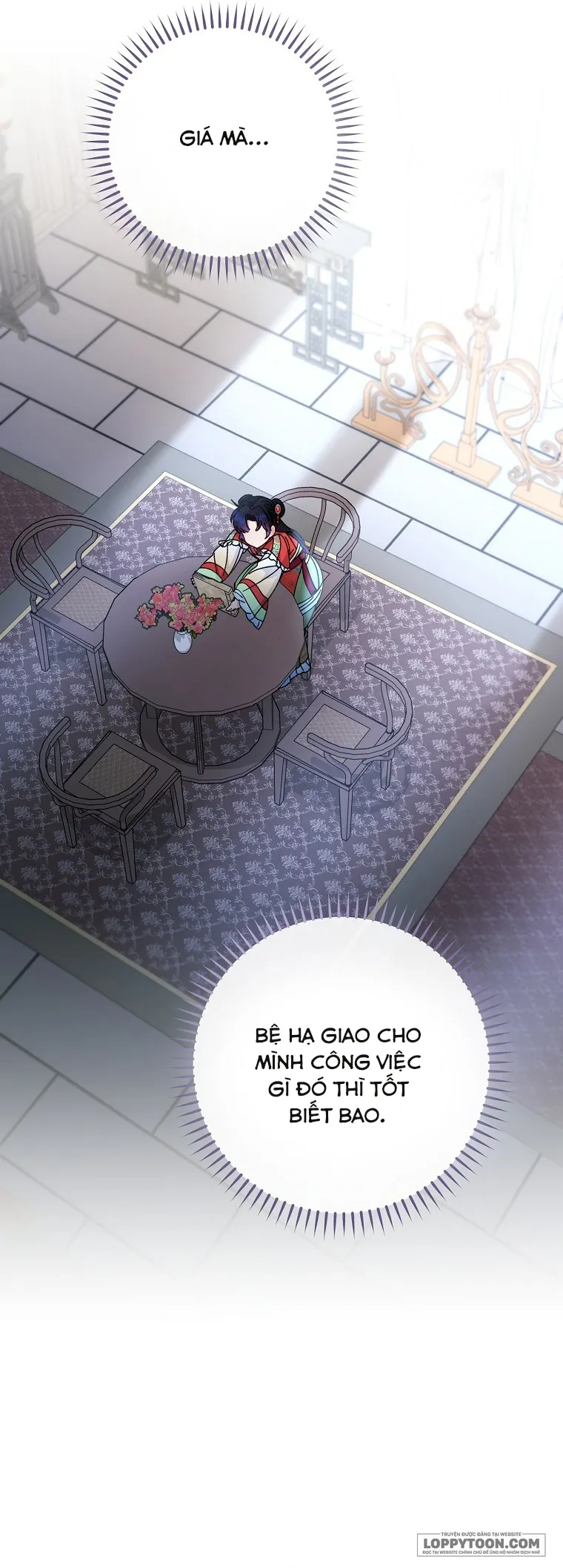 Tiểu Thiếp Chỉ Muốn Sống Yên Bình Chap 109 - trang 28