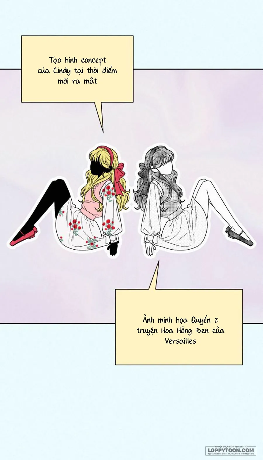 Chiến Lược Tình Yêu Trong Sáng Chap 77 - trang 114