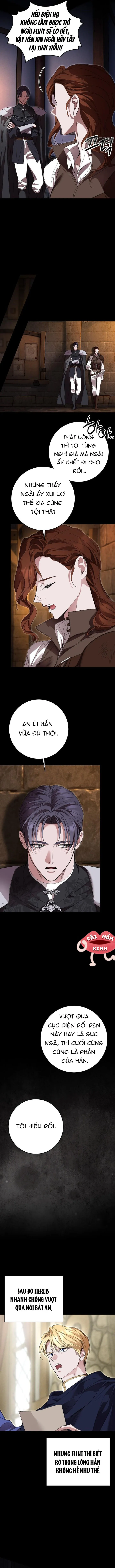 Cuộc Hôn Nhân Bị Bắt Cóc Xuyên Thời Gian Của Hoàng Hậu Chap 48 - trang 2