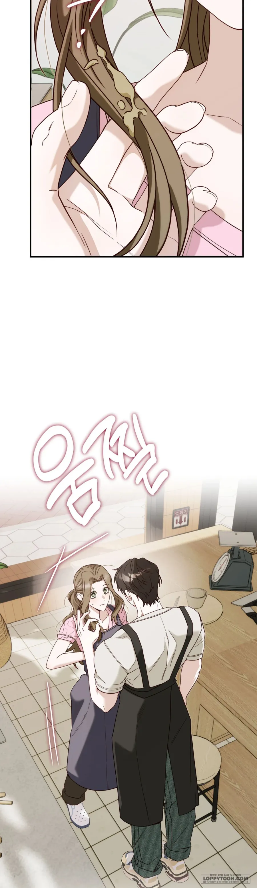Ngọn Lửa Ẩn Giấu Chap 4 - trang 40