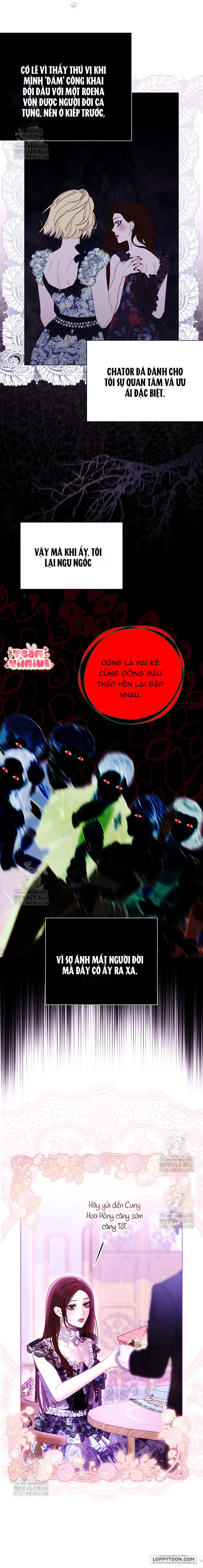 Mảnh Vỡ Của Đôi Giày Thủy Tinh Chap 11 - trang 20