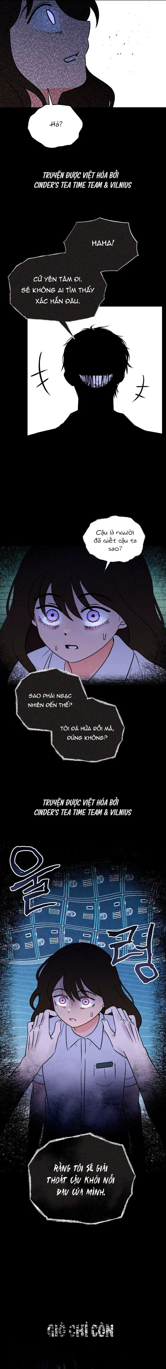 Bạn Cùng Lớp Chap 10 - trang 9