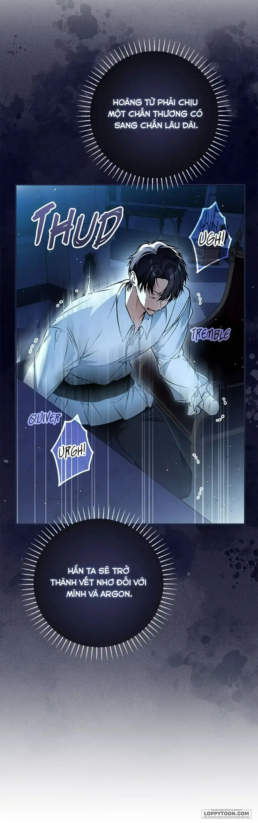 Có Kẻ Đã Sở Hữu Cơ Thể Của Tôi Chap 59 - trang 54