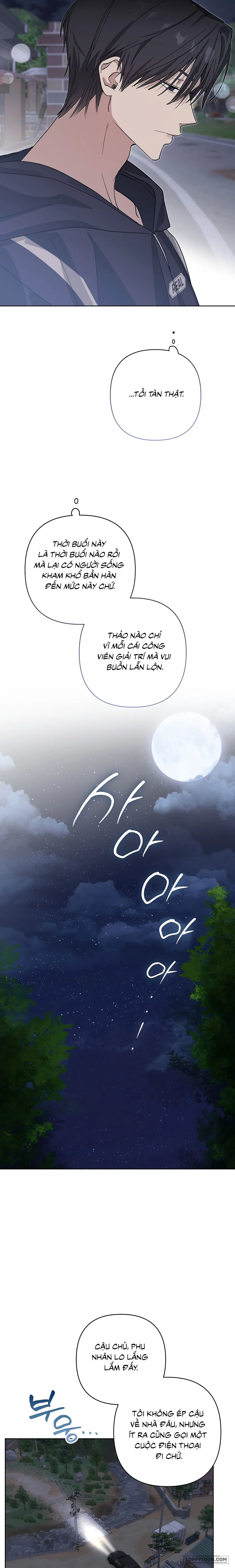 Chạm Vào Cơ Thể Chap 26 - trang 11