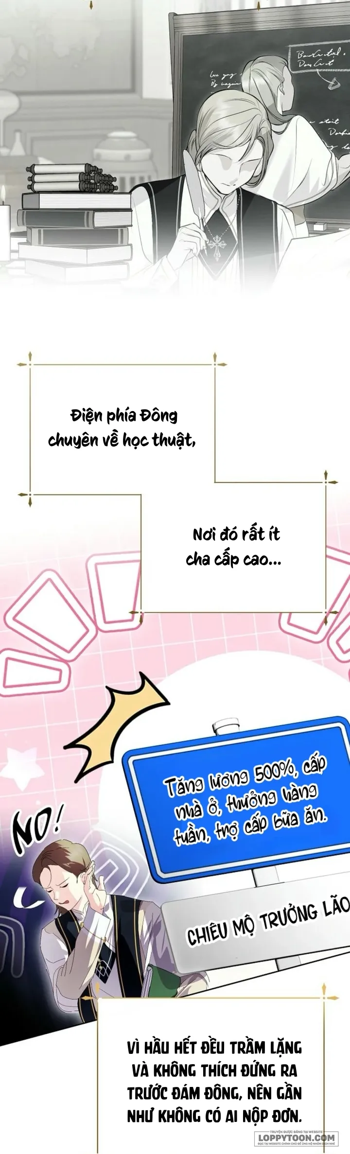 Phía Sau Mặt Nạ Của Nam Chính Hiền Lành Chap 80 - trang 8