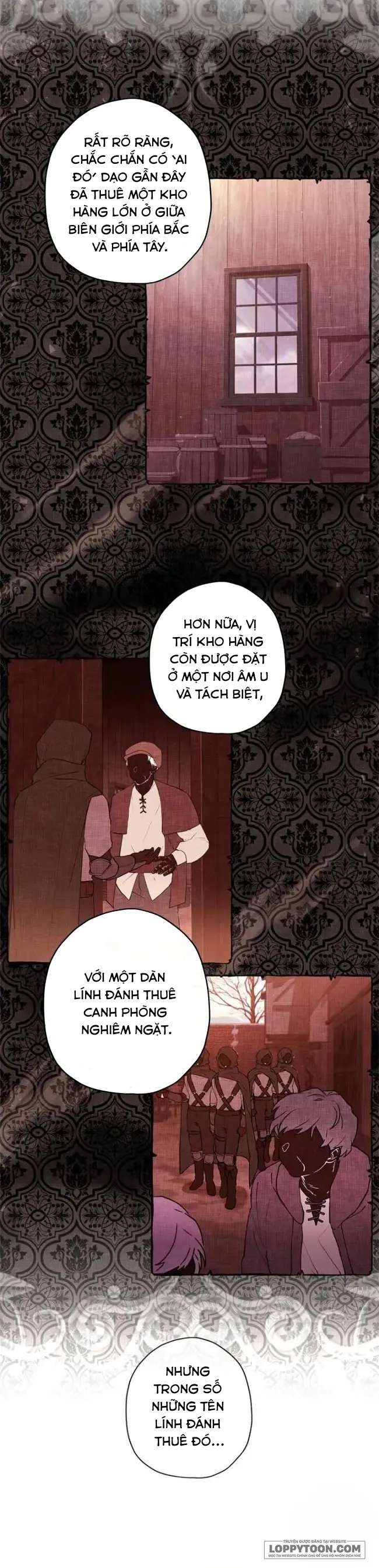 Tôi Đã Trở Thành Con Gái Nuôi Của Nam Chính Chap 40 - trang 3