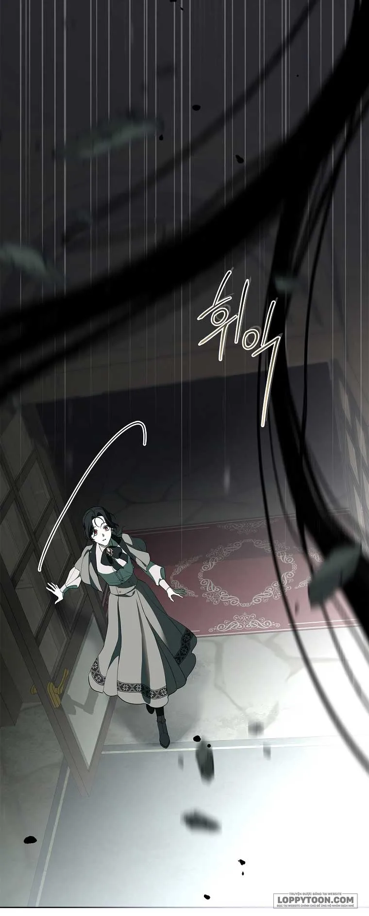 100 lời nguyền tại dinh thự Illestone Chap 45 - trang 17