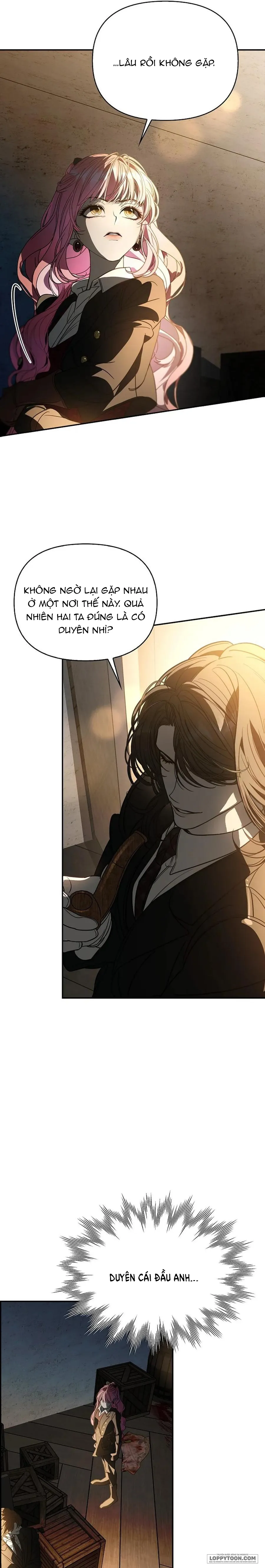Những Nam Chính Bị Mắc Kẹt Trong Nhà Của Tôi Chap 55 - trang 21