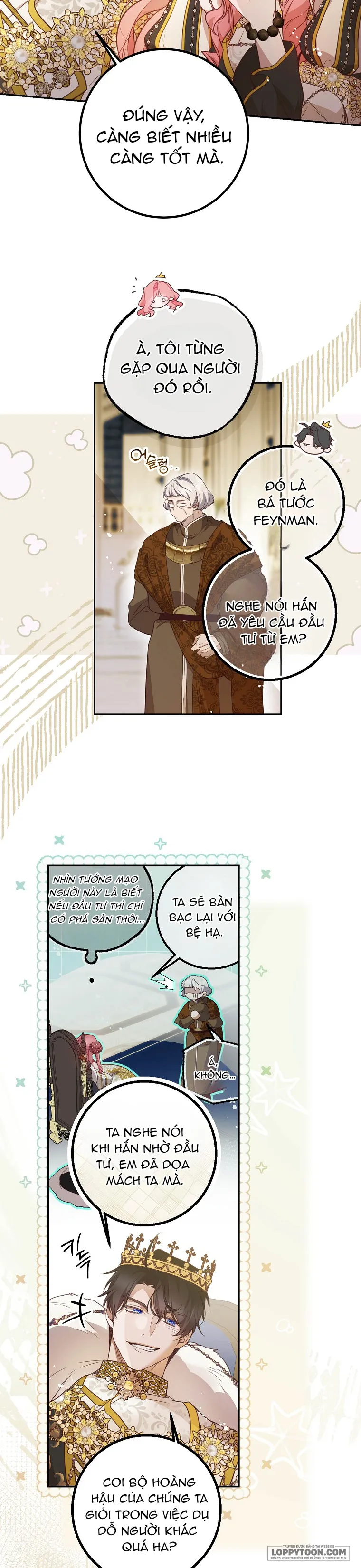 Khi Trái Tim Dẫn Lối Đôi Ta Chap 48 - trang 2