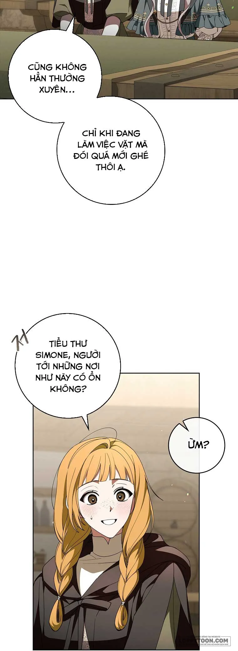 100 lời nguyền tại dinh thự Illestone Chap 17 - trang 3