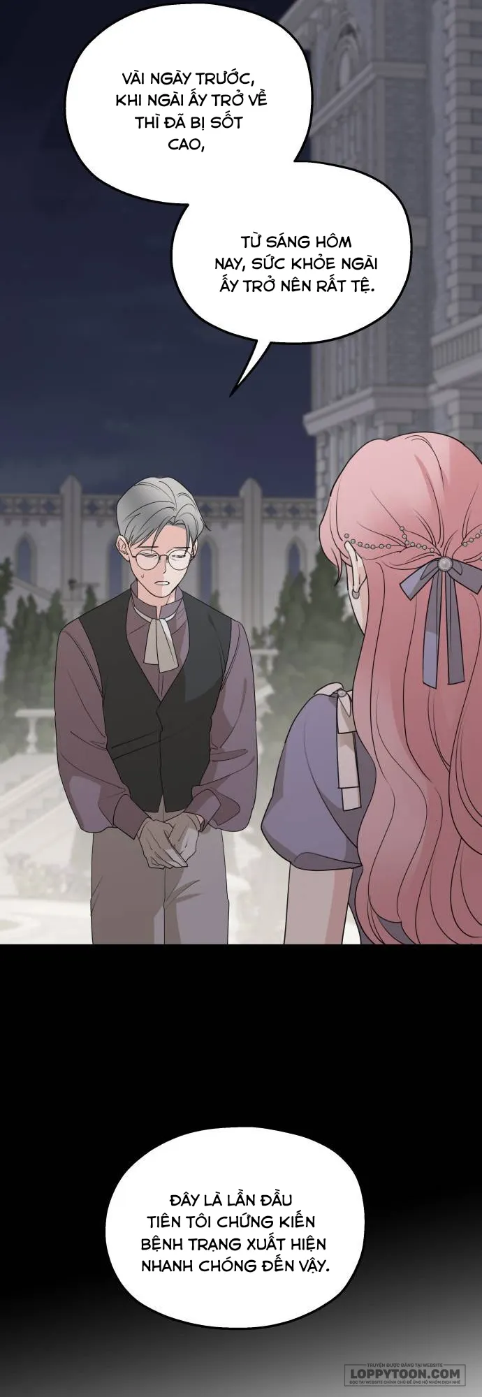 Gia Đình Chồng Quá Ám Ảnh Bởi Tôi Chap 66 - trang 2
