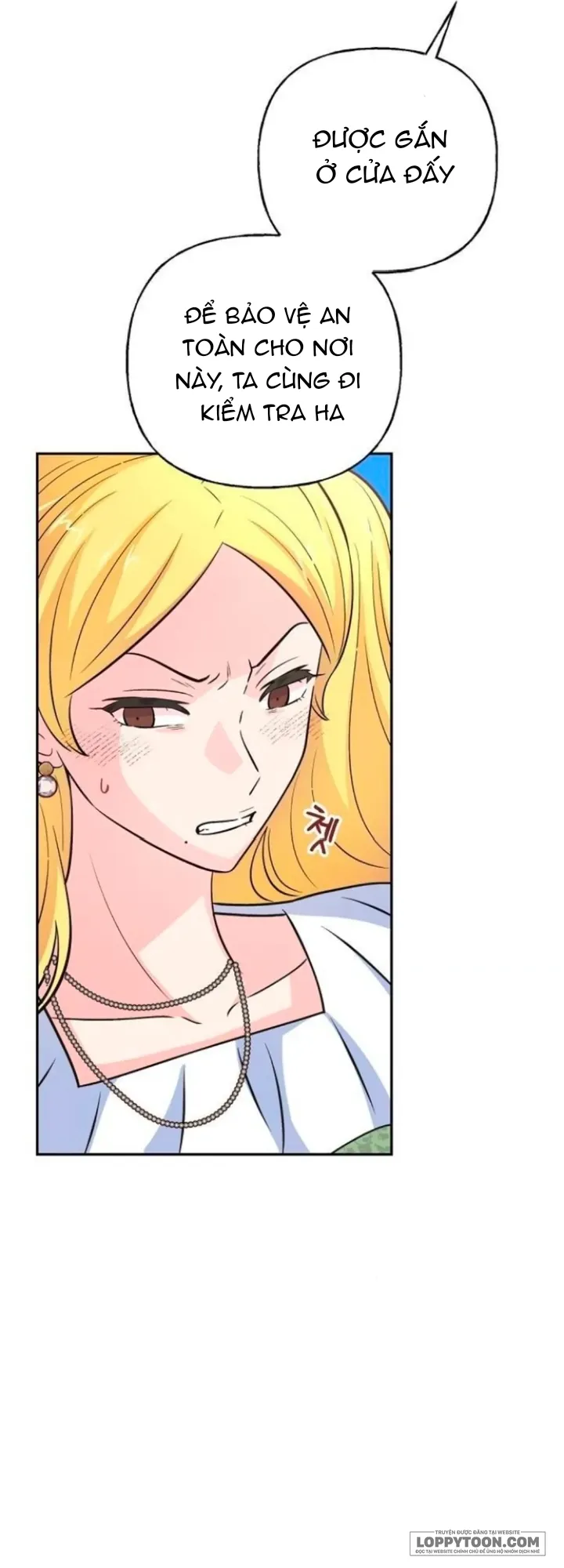 Hầu Gái Không Thích Nuôi Dạy Trẻ Nhỏ Chap 39 - trang 22