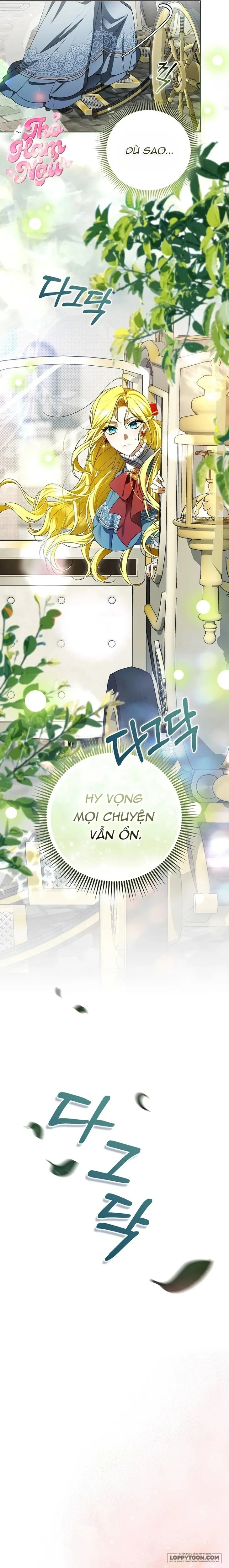 Chẳng Phải Tôi Là Nữ Chính Của Tiểu Thuyết Hối Hận Sao? Chap 4 - trang 17