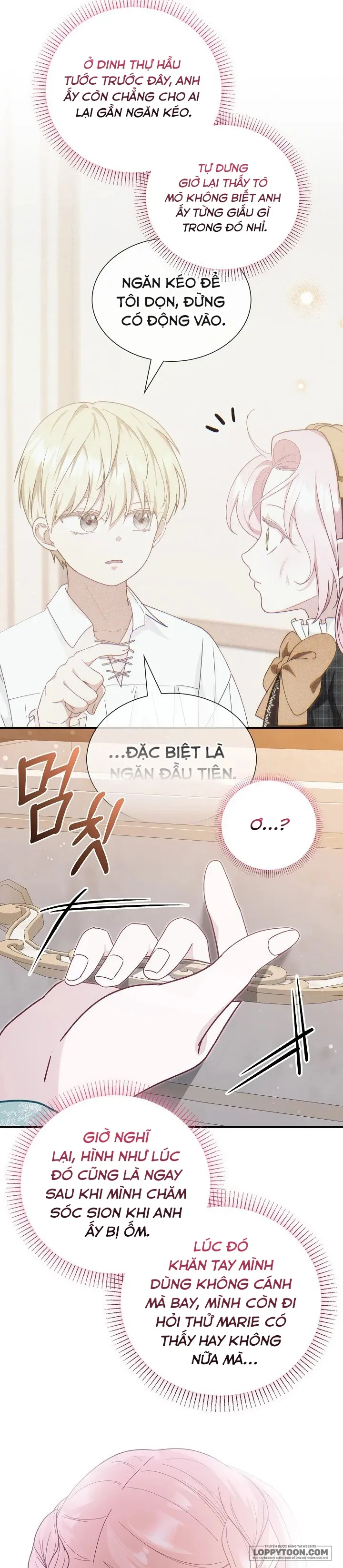 Dẫu Cho Con Gái Của Kẻ Phản Diện Trùng Sinh Chap 69 - trang 12