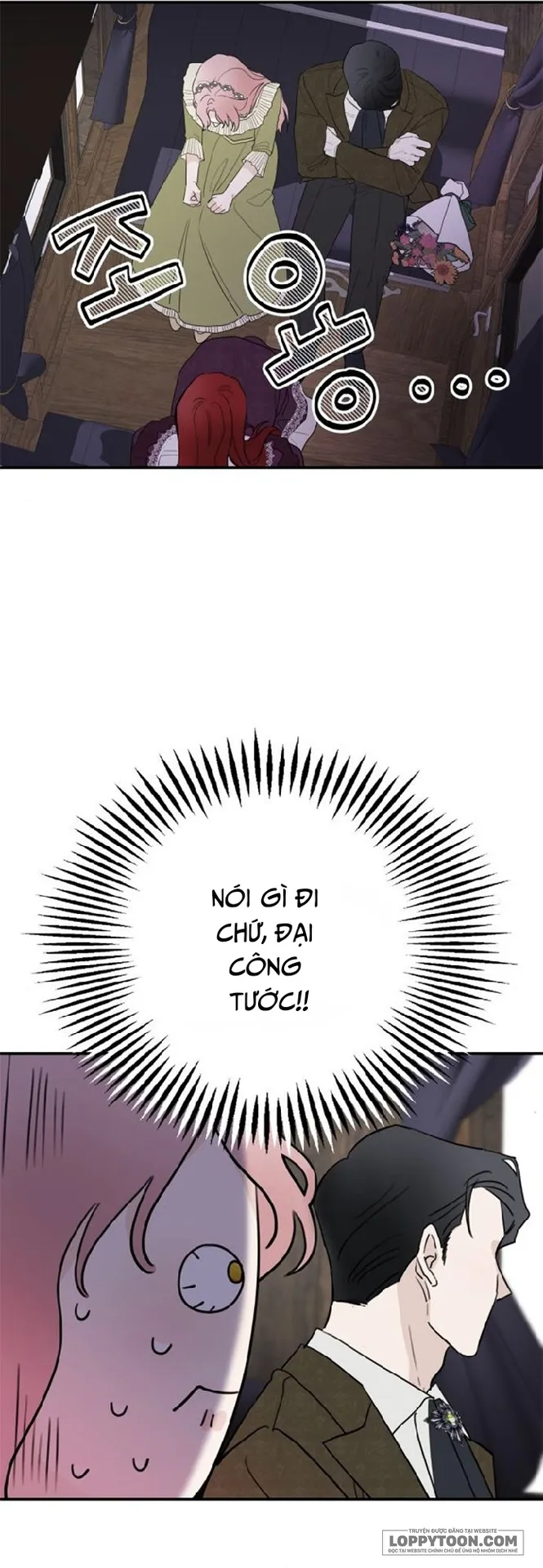 Gia Đình Chồng Quá Ám Ảnh Bởi Tôi Chap 5 - trang 40