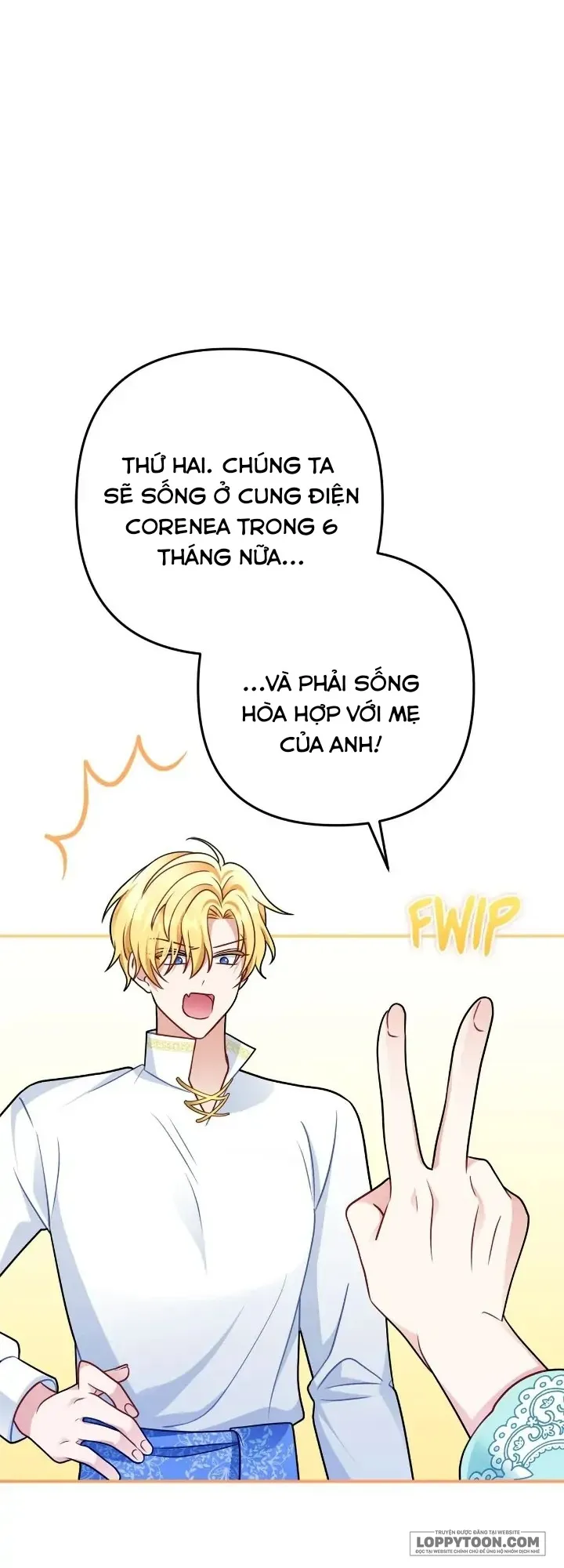 Tôi Sống Chung Với Mẹ Chồng Chap 7 - trang 12