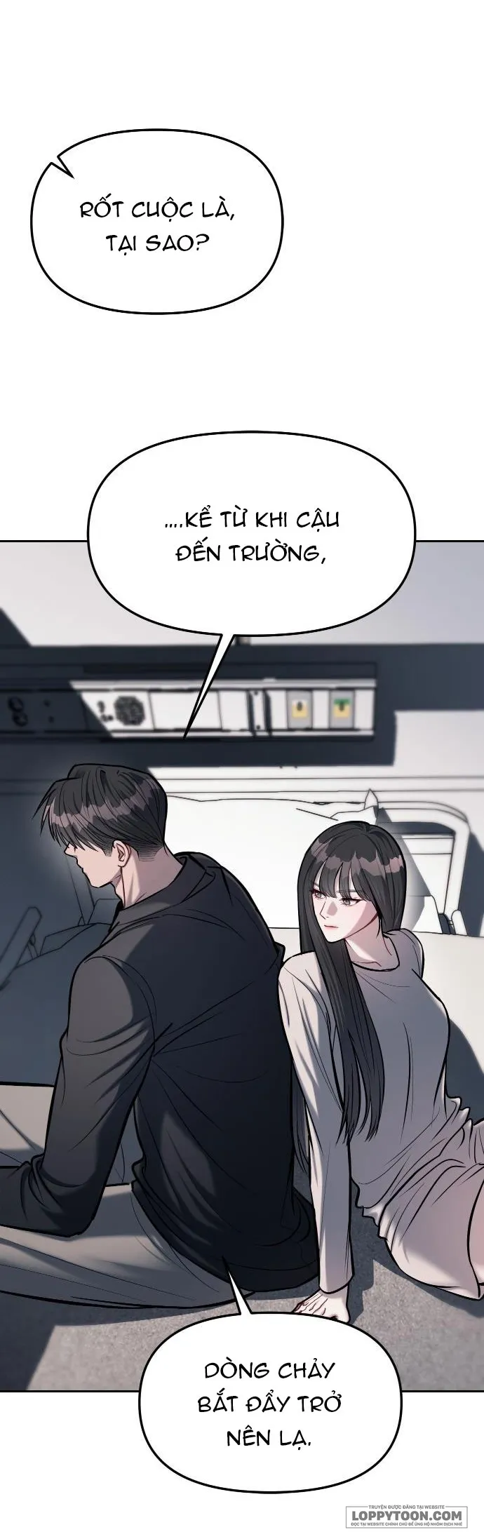 Xâm Nhập Trường Trung Học Tài Phiệt Chap 17 - trang 33