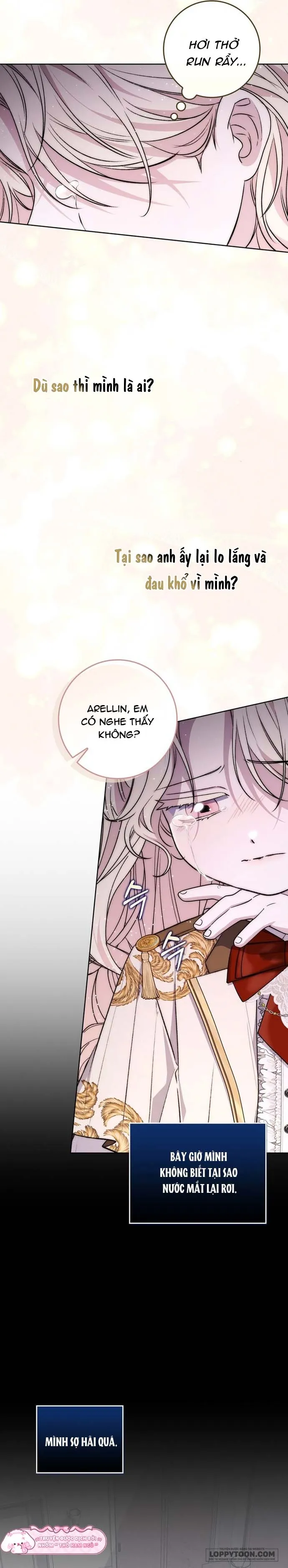 Nam Chính Bệnh Hoạn Ám Ảnh Với Sức Khoẻ Của Tôi Chap 19 - trang 34