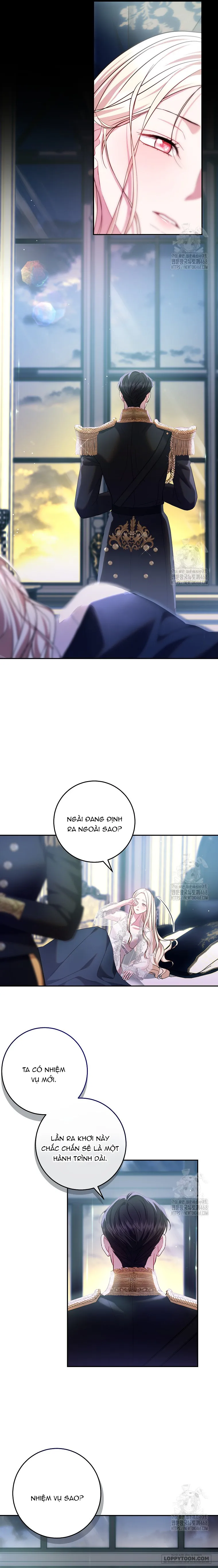 Những Điều Tôi Chưa Biết Vì Đó Là Lần Đầu Chap 17 - trang 7