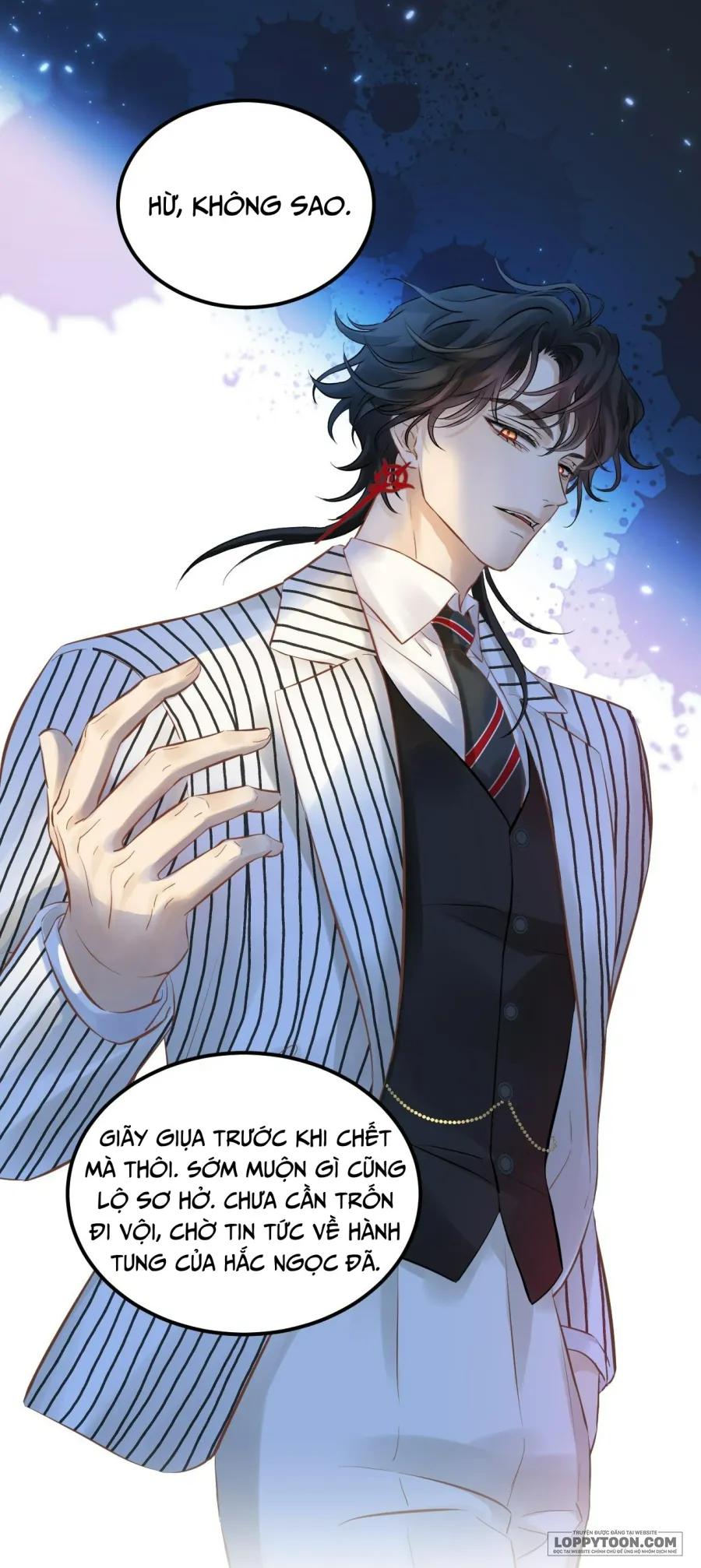 Hương Dục Niệm Chap 15 - trang 22