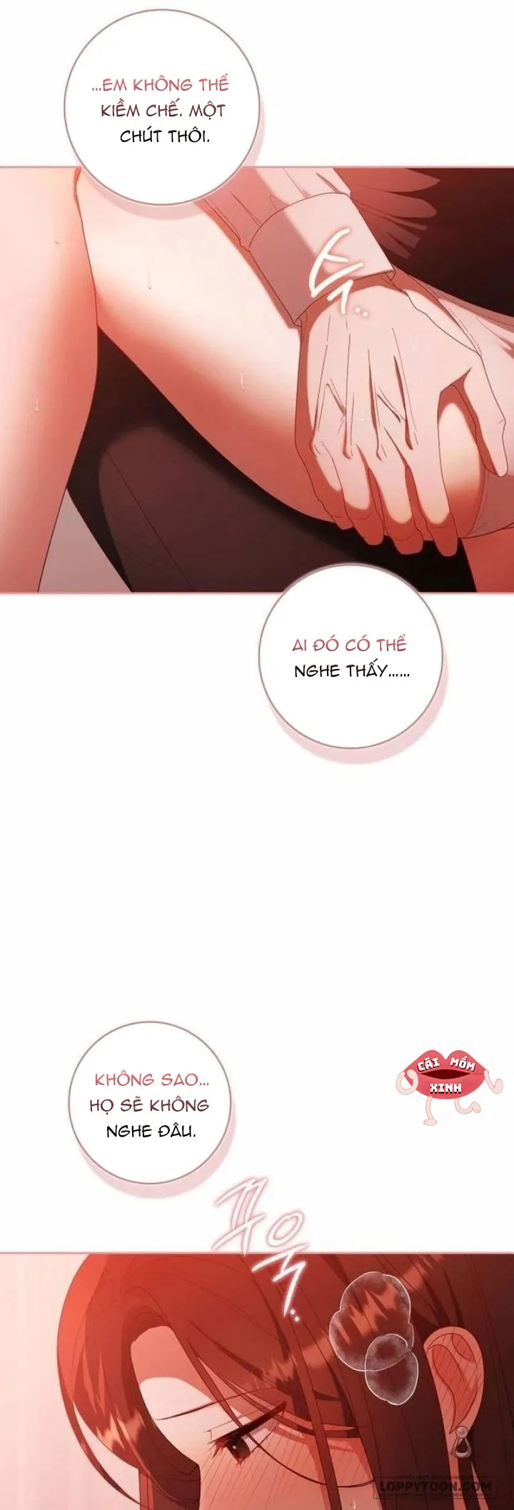 Nhịp Điệu Của Chúng Ta Chap 35 - trang 3