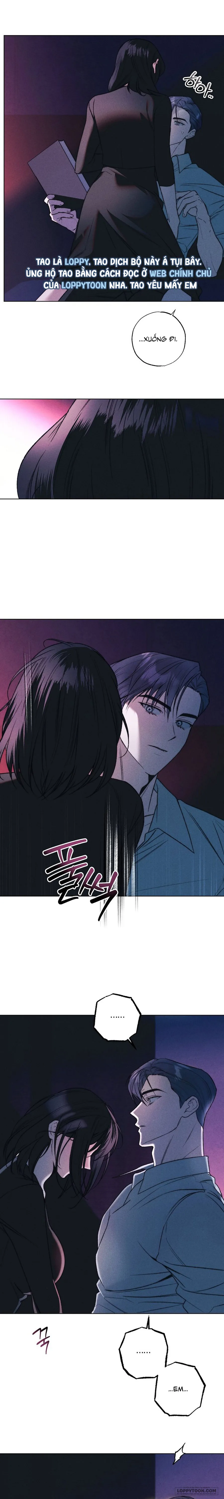 Sợi Chỉ Đỏ Chap 26 - trang 22