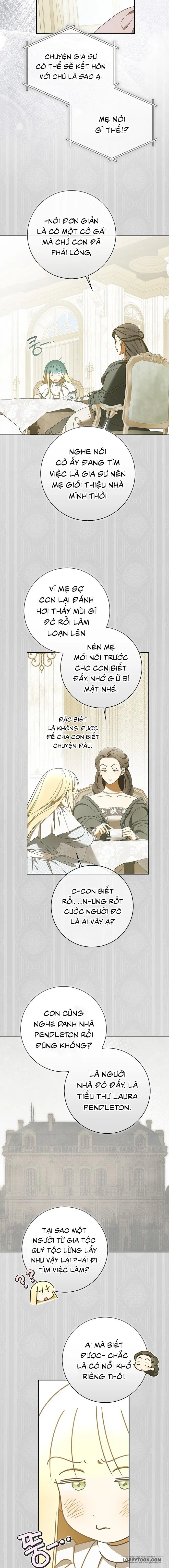 Quý Cô Pendleton Chap 48 - trang 14