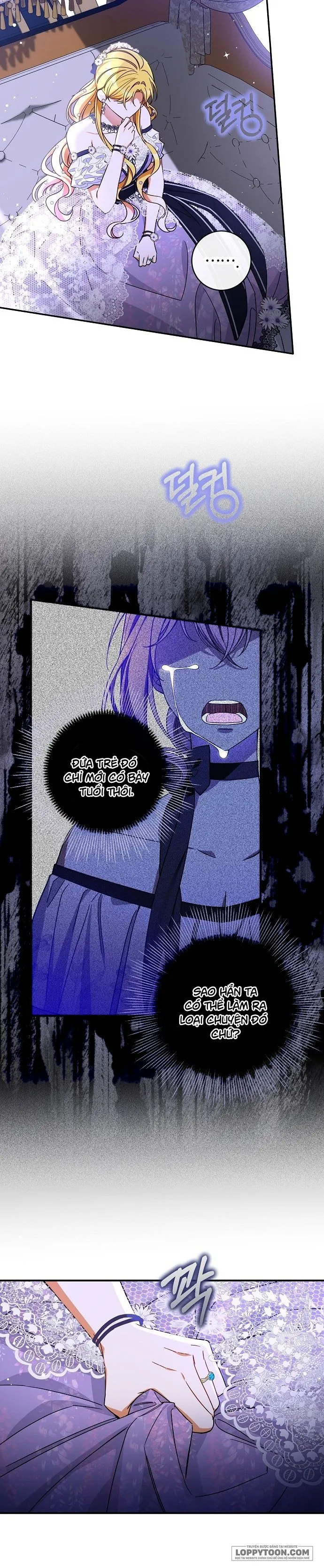 Thuần Hóa Hầu Tước Quái Dị Chap 60 - trang 20