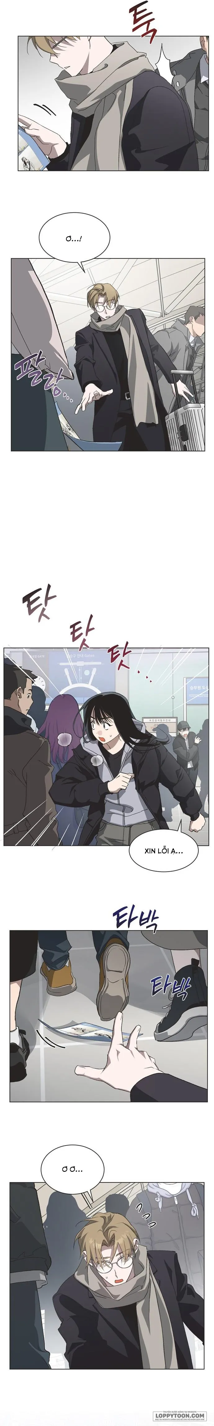 Lọ Lem Không Hoàn Hảo Chap 86 - trang 6