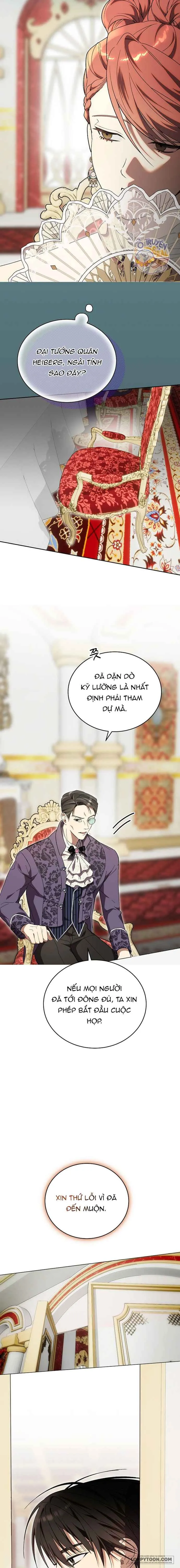 Khi Bình Mình Siết Chặt Lấy Cổ Chap 6 - trang 12