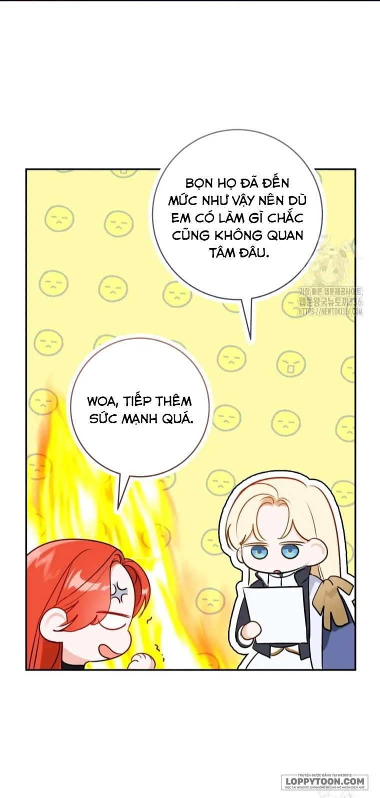 Cuộc Hôn Nhân Xa Hoa Của Đại Công Tước Là Giả Chap 52 - trang 9