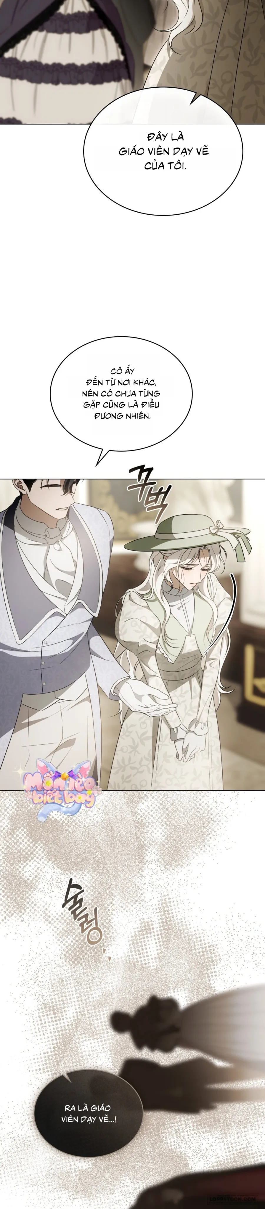 Nỗi Lạc Lõng Không Tên Chap 31 - trang 6