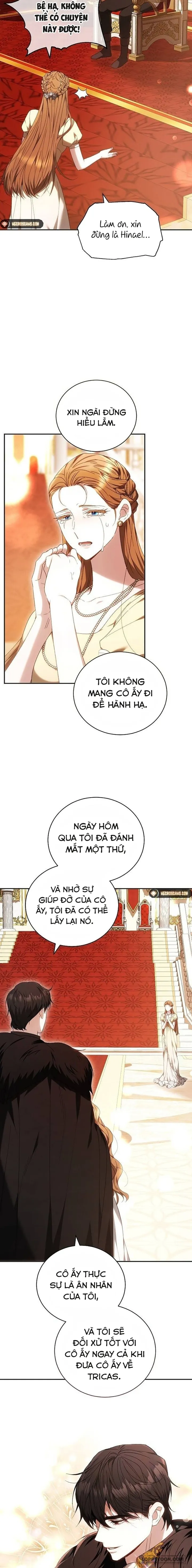 Lần Này Tôi Sẽ Sinh Con Với Người Đàn Ông Khác Chap 5 - trang 14