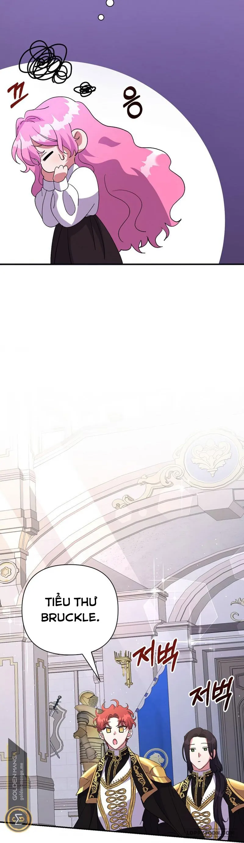 Con Gái Cưng Của Quỷ Chap 5 - trang 18