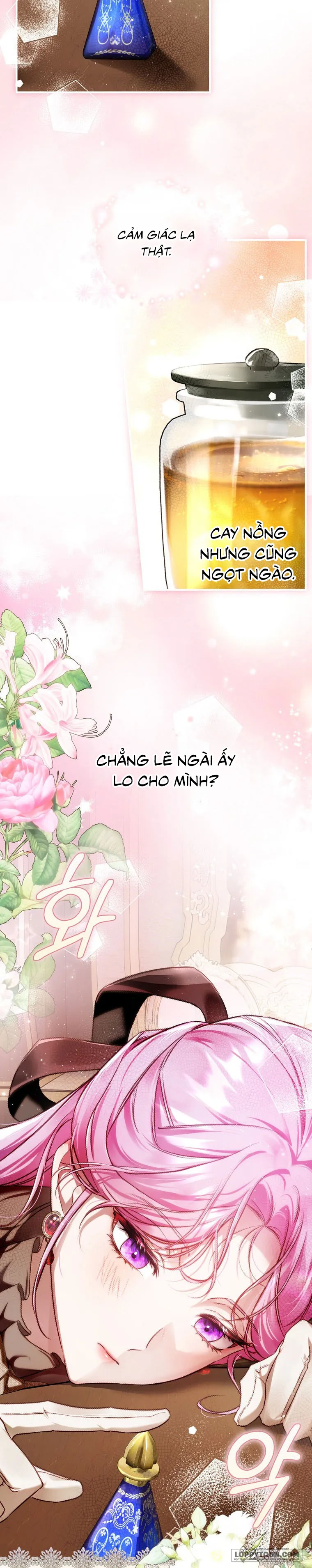 Đóa Hoa Cầm Kiếm Chap 15 - trang 11