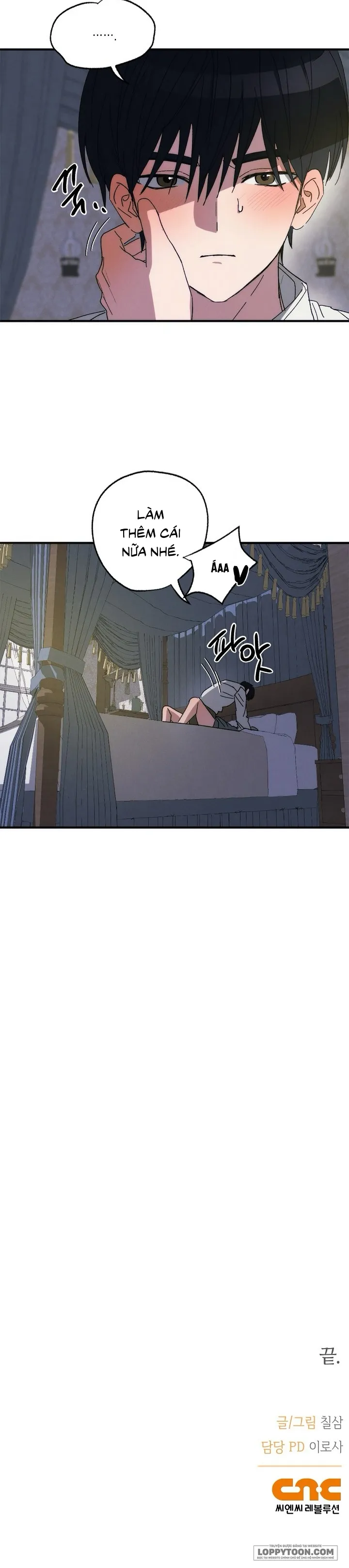 Lời Tuyên Thệ Của Loài Sói Chap 5 - H+ - trang 25