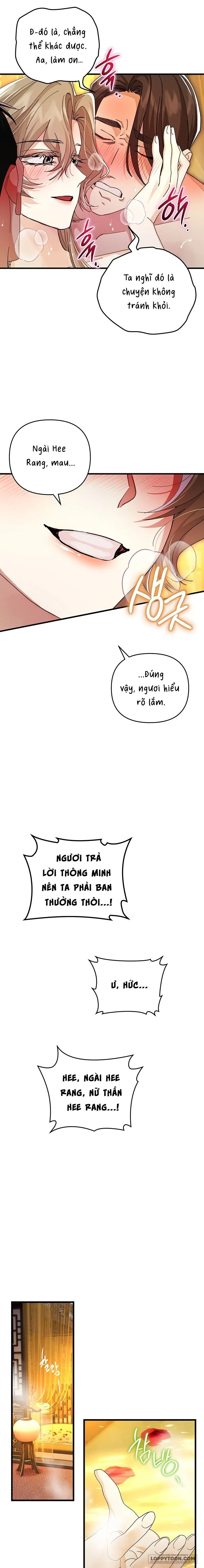 Vùng Đất Khắc Kỷ Chap 23 - 🔞🔞🔞 - trang 16